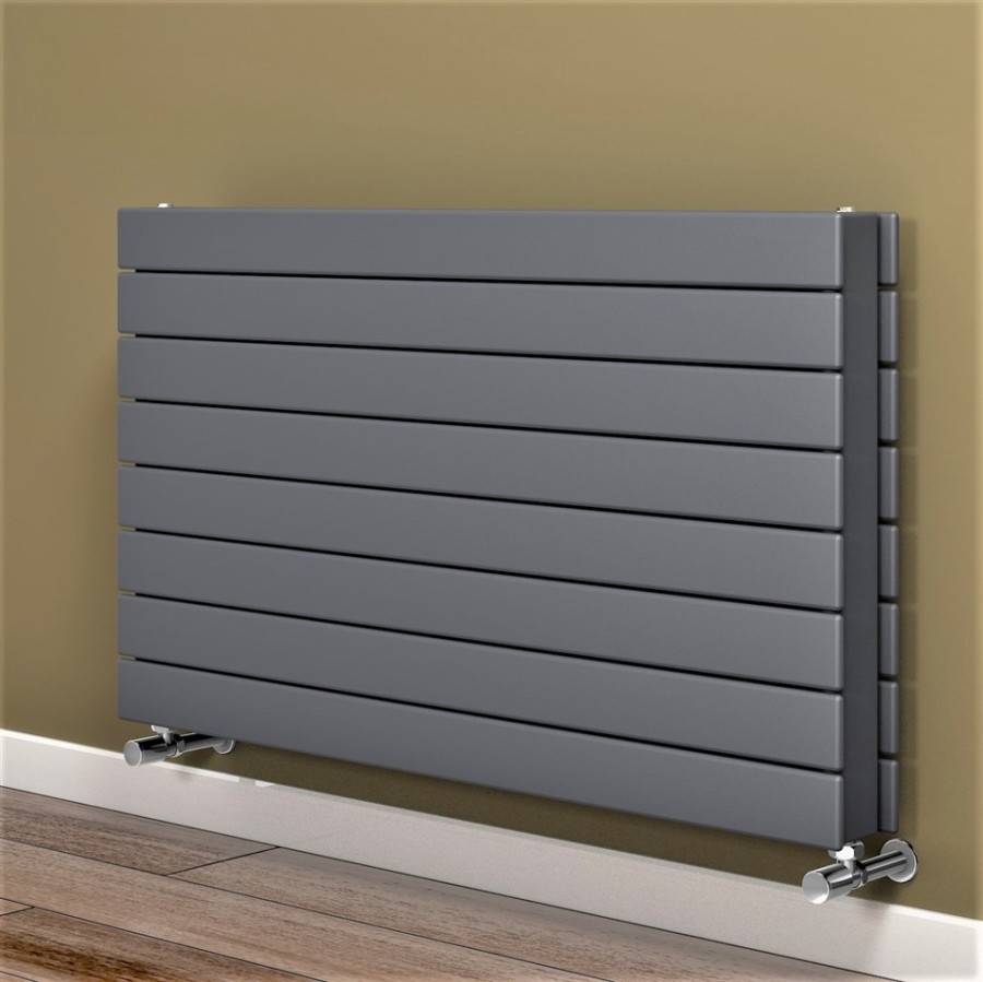 Type 22H Decorative Radiator 588x1000 Anthracite - 2