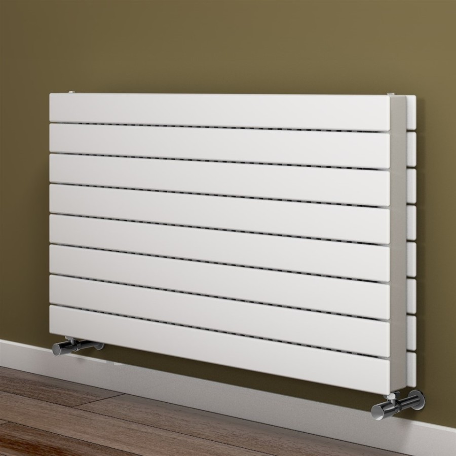 Type 22H Decorative Radiator 588x1000 White - 2