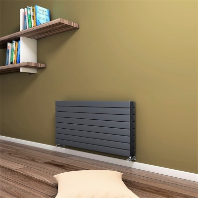 Type 22H Decorative Radiator 588x1200 Anthracite 