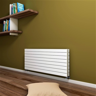 Type 22H Decorative Radiator 588x1400 White 
