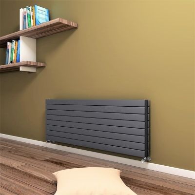 Type 22H Decorative Radiator 588x1600 Anthracite 