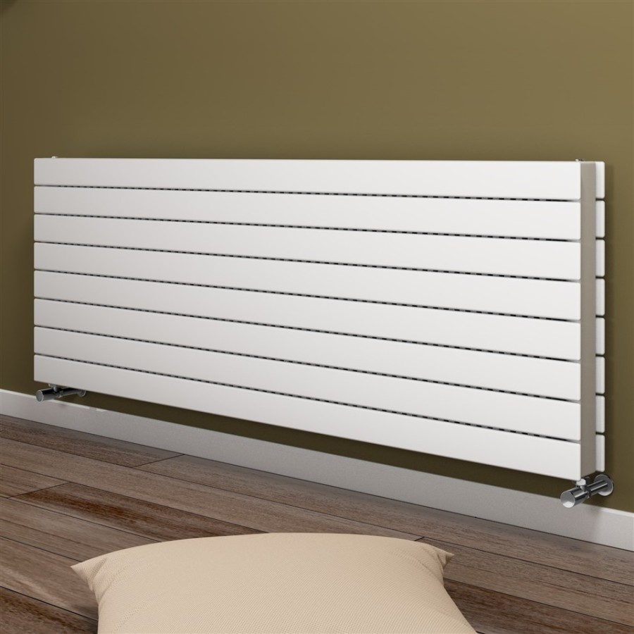 Type 22H Decorative Radiator 588x1600 White - 2