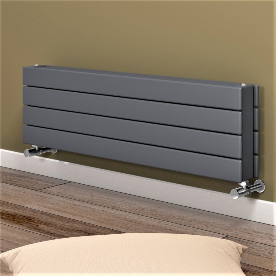 Type 22H Radiateur Décoratif 292x1000 Anthracite - 2