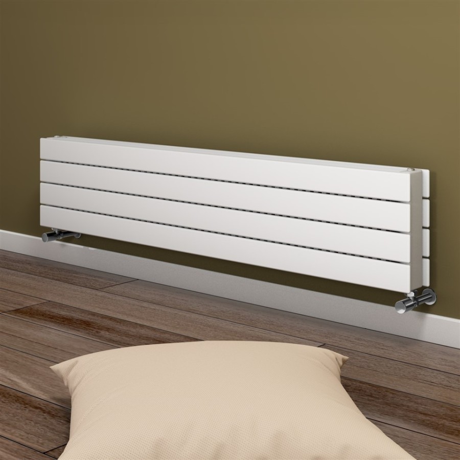 Type 22H Radiateur Décoratif 292x1400 Blanc - 2