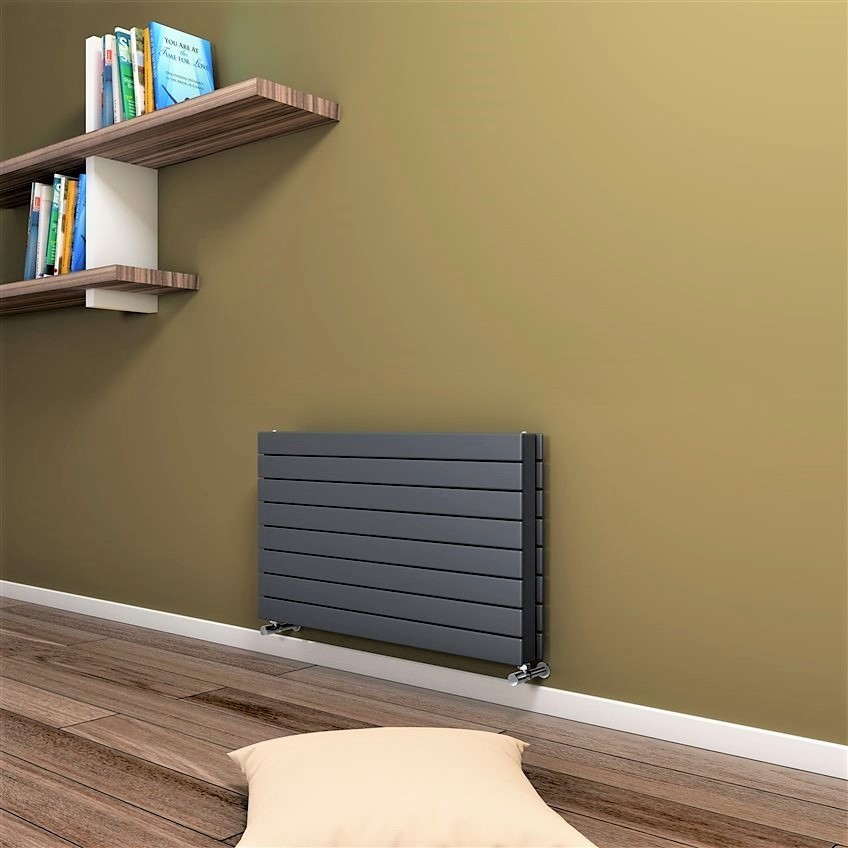 Type 22H Radiateur Décoratif 588x1000 Anthracite - 1