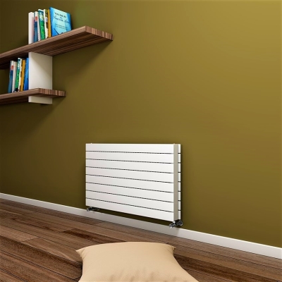 Type 22H Radiateur Décoratif 588x1000 Blanc 