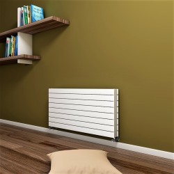 Type 22H Radiateur Décoratif 588x1200 Blanc - 5