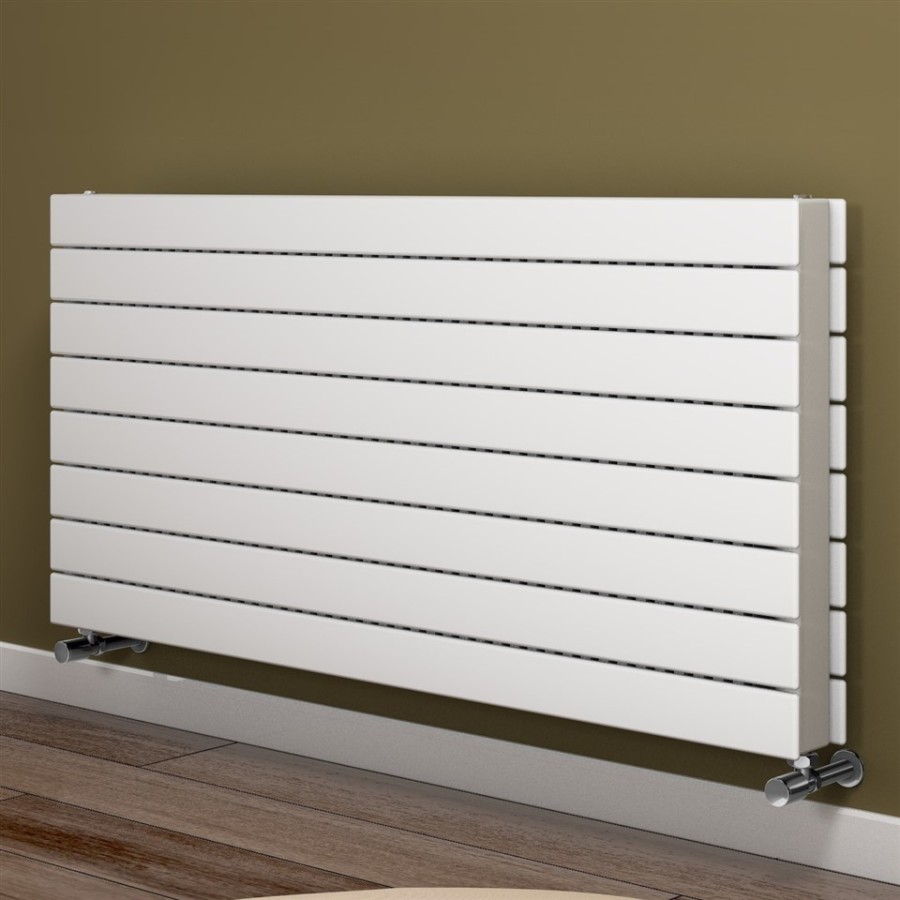 Type 22H Radiateur Décoratif 588x1200 Blanc - 2