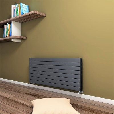 Type 22H Radiateur Décoratif 588x1400 Anthracite 
