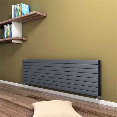 Type 22H Radiateur Décoratif 588x2000 Anthracite 