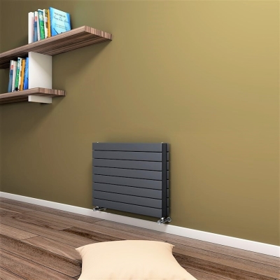 Type 22H Radiateur Décoratif 588x800 Anthracite 