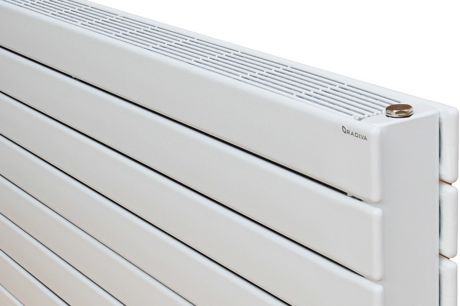 Type 22H Radiateur Décoratif 588x800 Blanc - 3