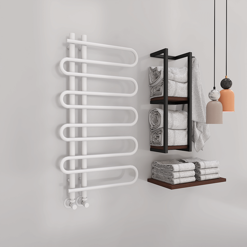 Zante Dekoratif Havlupan 500x1000 Beyaz 