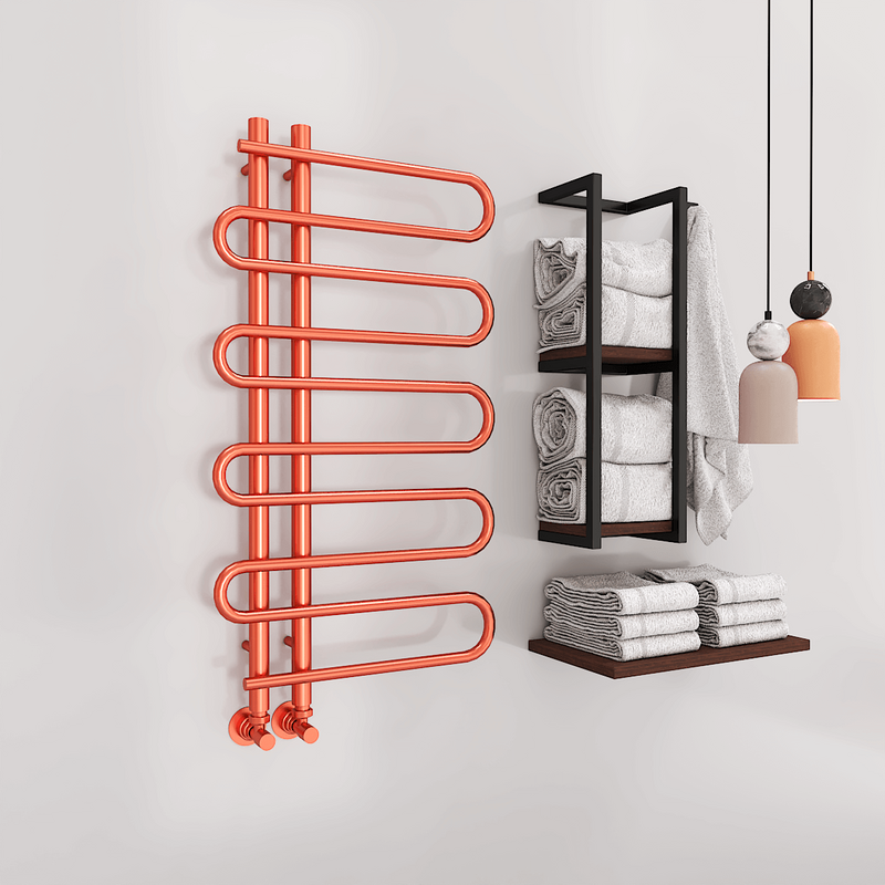 Zante Dekoratif Havlupan 500x1000 Rose Gold 